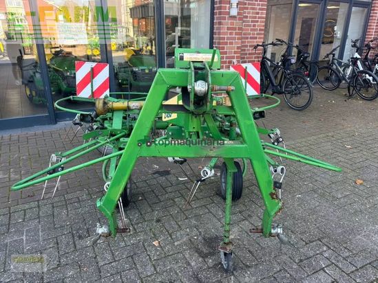 Henificador - Stoll - z450