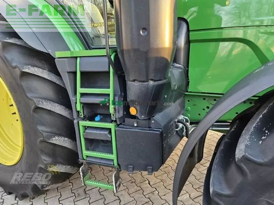 Tractor agrícola - John Deere - 6250r