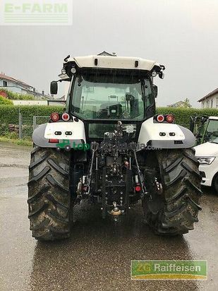 Tractor agrícola - Lamborghini - nitro 110