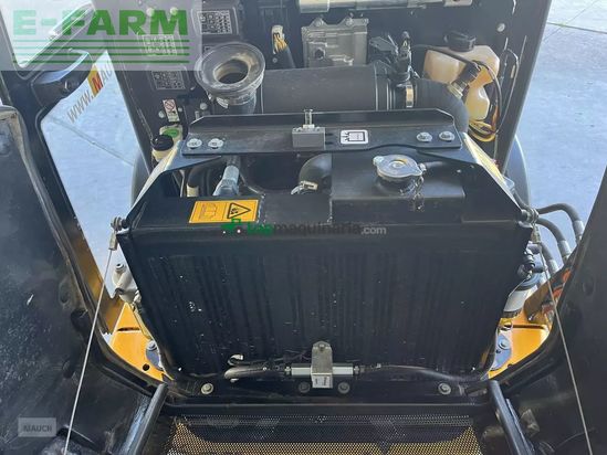 Telescopica - JCB - 403 plus mit kabine 30km/h euro