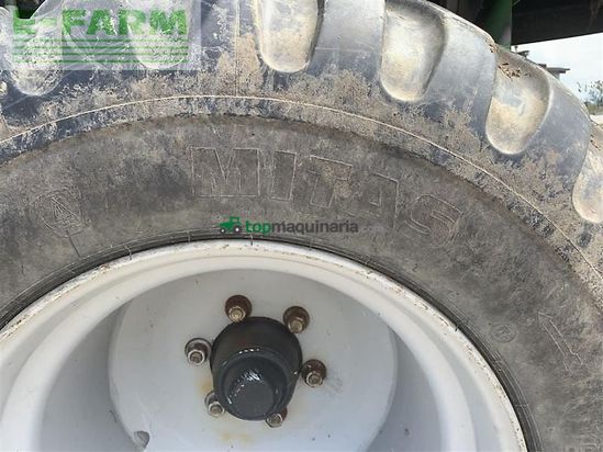 Cosechadora de Cereal - Deutz-Fahr - 6090 hts balance