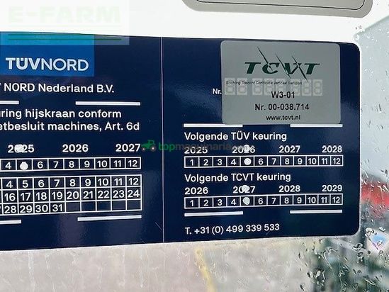 Telescopica - Merlo - roto 40.26 mcss