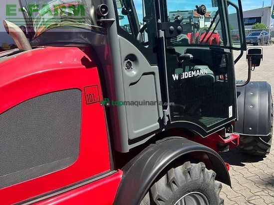 Telescopica - Weidemann - 2080t