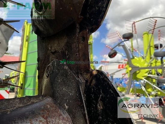 Cortacésped manual - Claas - disco 8550 c plus