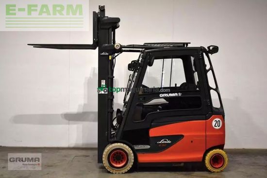 Elevadora - Linde - e 30/600 hl 387