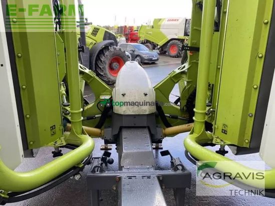 Cortacésped manual - Claas - disco 9200 c as