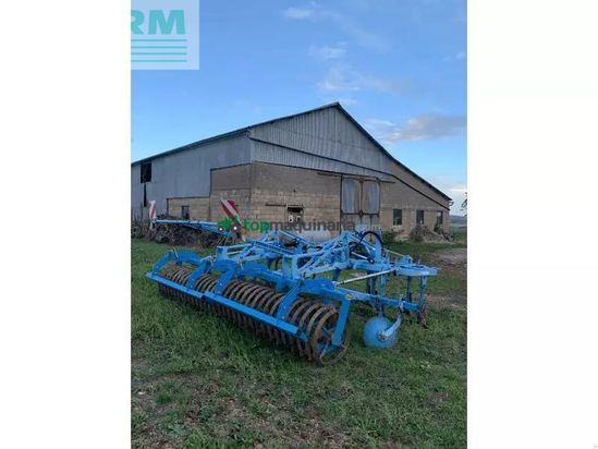 Cultivador - Lemken - karat 9/400 k