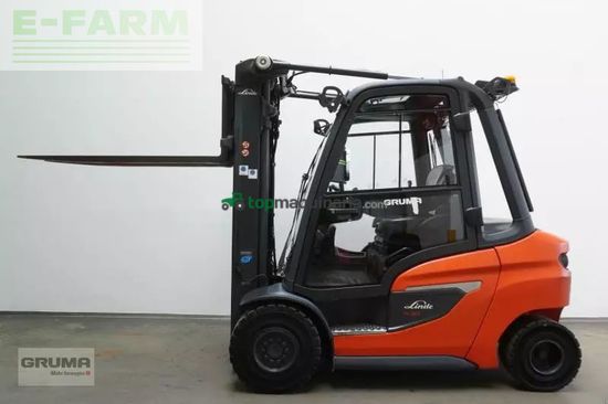 Elevadora - Linde - h 30 d 1202