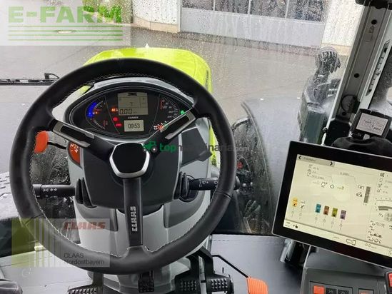 Tractor agrícola - Claas - arion 570 *cnob* 4 jahre 0%