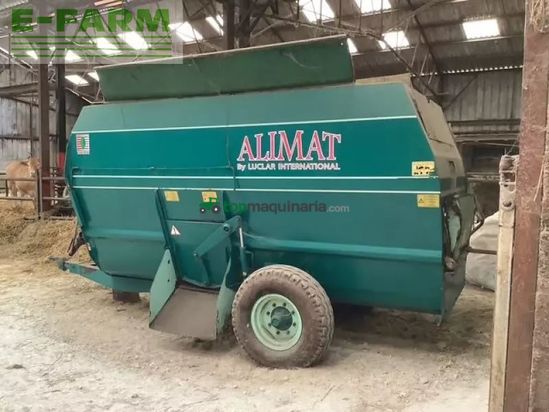 Remolqu esparcidor -  - taurus