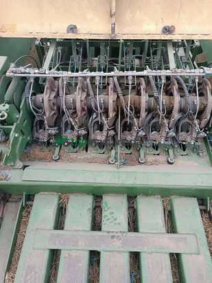 Empacadora gigante Krone - BIGPACK 1270