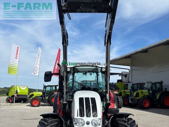 Tractor agrícola - Steyr - 4085 kompakt