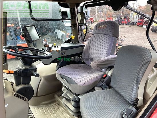 Tractor agrícola - Case IH - puma 175 cvx