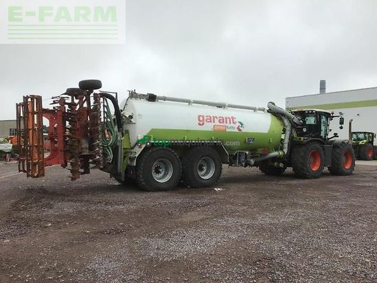 Tractor agrícola - Claas - xerion 3800 trac vc