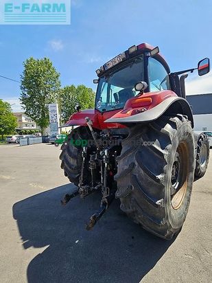 Tractor agrícola - Case IH - magnum 260 aps