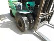 Elevadora - Mitsubishi - fd 25 n triplex 6,4m + ss + zwillingsreifen