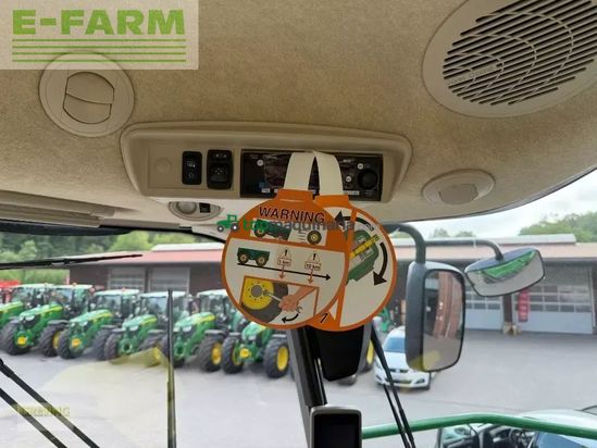 Cosechadora de Cereal - John Deere - 9900i prodrive 40 km/h