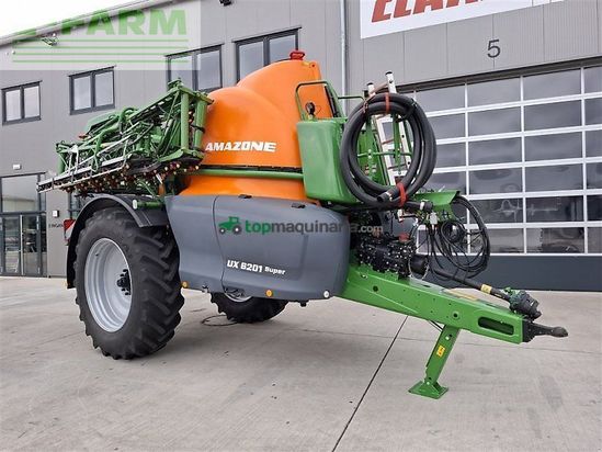 Atomizador - Amazone - ux 6201 super