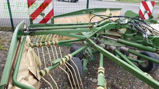 Rastrillo - Krone - swadro 710/26 t