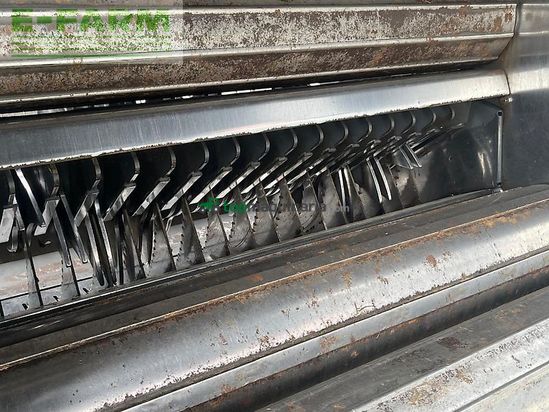 Empacadora gigant - Lely - welger rp 245