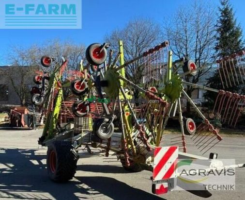 Henificador - Claas - liner 3500