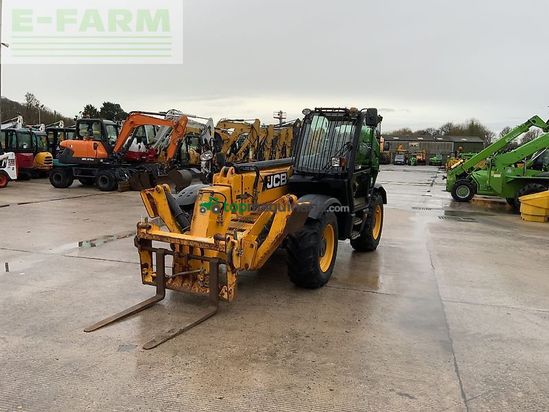 Telescopica - JCB - 535-125 hi viz telehandler (st24981)