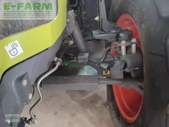 Tractor agrícola - Claas - arion 550 hexashift cis+ HEXASHIFT CIS+