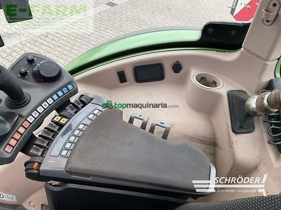 Tractor agrícola - Fendt - 720 vario gen6 profi plus