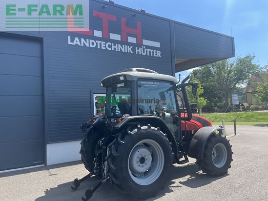 Tractor agrícola - Same - dorado classic 80 (my19)