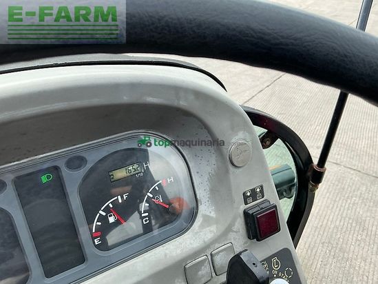 Tractor agrícola - TYM - t433 tractor (st26626)