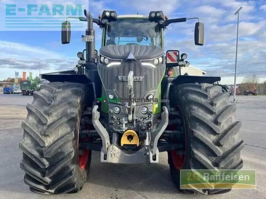 Tractor agrícola - Fendt - 939 gen.7