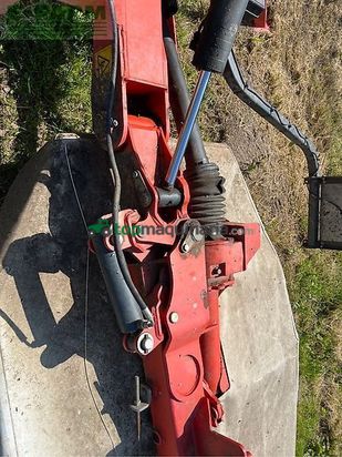 Cortacésped manual - Kuhn - gmd 8730