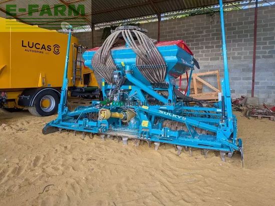 Combinado de siembra -  - xeos md