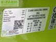 Rastrillo - Claas - liner 4800 business