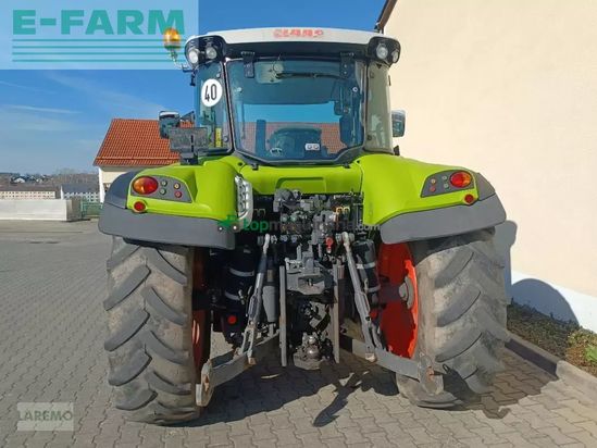 Tractor agrícola - Claas - arion 460 cis CIS