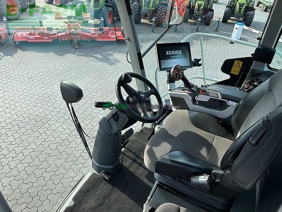 Cosechadora de Cereal - Claas - jaguar 960 allrad