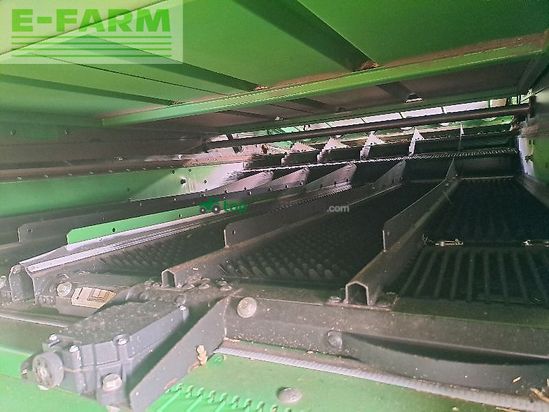 Cosechadora de Cereal - John Deere - w650