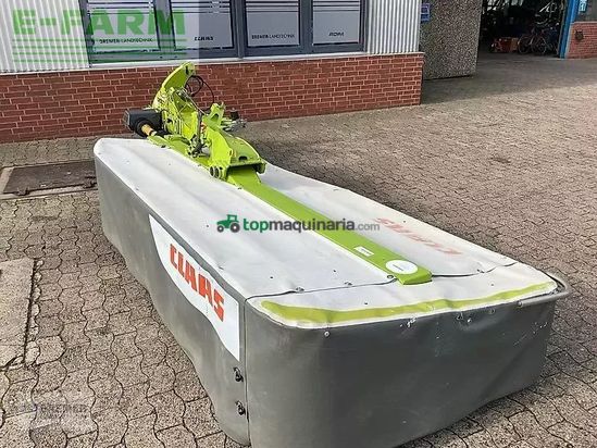 Cortacésped manual - Claas - disco 3600 contour