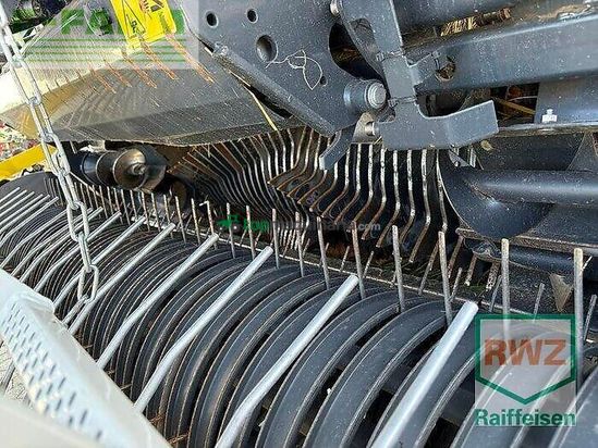 Empacadora gigant - Pöttinger - impress 3190 v pro