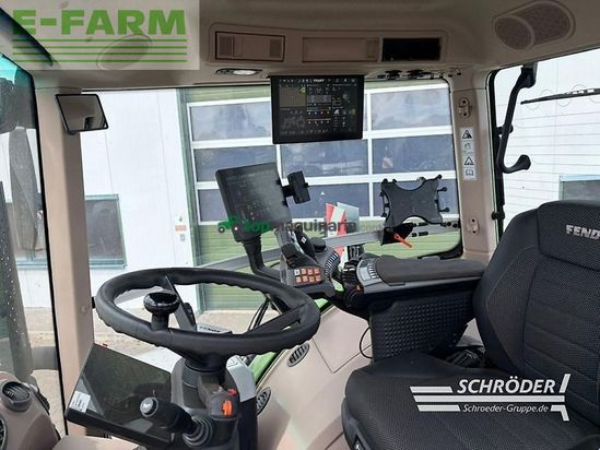 Tractor agrícola - Fendt - 936 vario gen7 profi plus