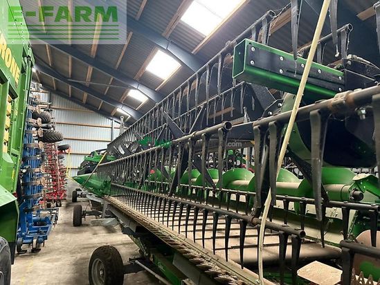 Cabezal - John Deere - 740d