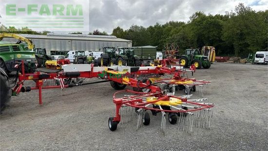 Rastrillo - Pöttinger - top 1252