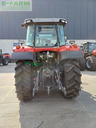 Tractor agrícola - Massey Ferguson - mf 7s.155