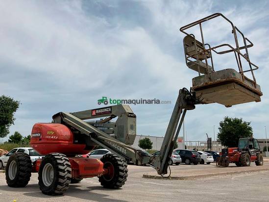 Brazo MANITOU 165ATJ