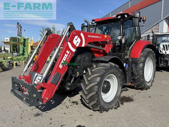 Tractor agrícola - Case IH - puma 150 cvx
