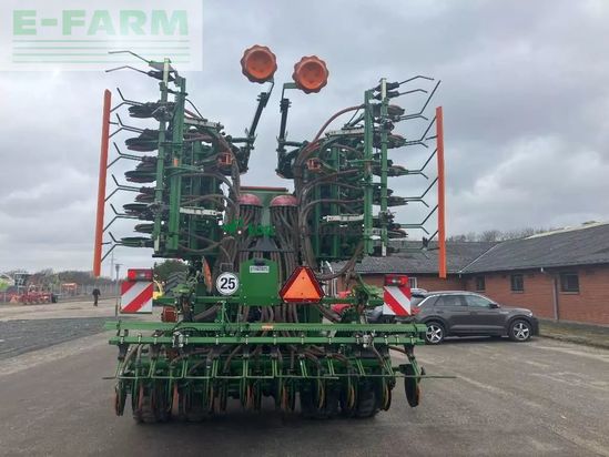 Combinado de siembra - Amazone - cirrus 6003-2 c