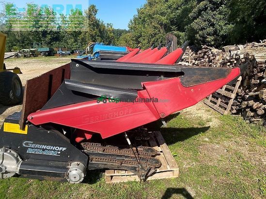 Cabezal - Geringhoff - rd 830/b