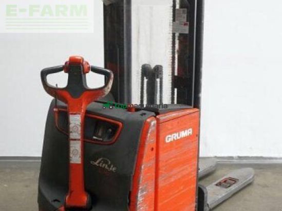 Elevadora - Linde - l 16 i 1173