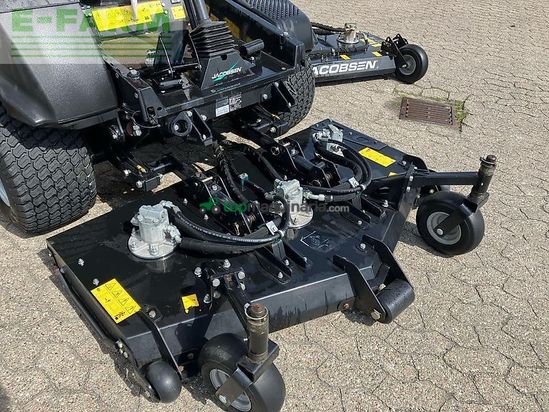 Cortacésped manual - Jacobsen - hr700