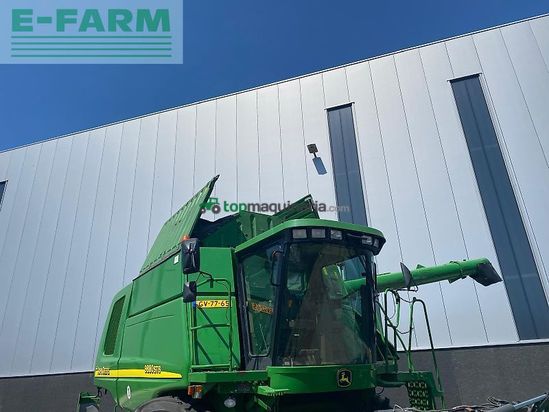 Cosechadora de Cereal - John Deere - 9880 sts combine